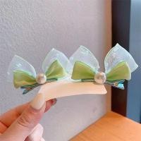 ราคา กิ๊บติดผม กิ๊บติดหูหูกระต่ายรูปโบว์สามมิติเวอร์ชั่นเกาหลีสำหรับเด็ก MIMOON (20774924241)
