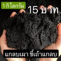 ราคา ขี้เถ้าแกลบ แกลบเผา แกลบดำ แกลบ วัสดุเพาะปลูก วัสดุเพาะชำ น้ำหนัก 1 กิโลกรัม (10182335361)