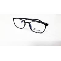 ราคา แว่นสายตาสั้น แว่นตัด กรอบพร้อมเลนส์ออโต้เปลี่ยนสีอัตโนมัติ ป้องกันแสงสีฟ้าUV400 แว่นตัดประกอบเลนส์แท้คุณภาพ ULTEM100 บิดงอได้ ทนทาน 6022 (18244871759)