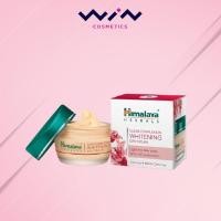ราคา Himalaya Herbals Clear Complexion Whitening Day Cream หิมาลายา ไวท์เทนนิ่ง เดย์ครีม 50 มล สำหรับกลางวัน (8469565596)