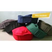 ราคา Fashion goods060 หมวกแก๊ป TALIBAN Plain หมวกแก๊ป TALIBAN PAKOL POLOS KOPEAH (18808543869)
