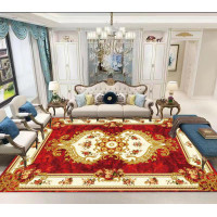 ราคา VL พรมปูพื้นใหญ่ พรมปูในห้องนอน พรมปูพื้นห้อง 200 300CM 120 160 230 Carpet Living Room พรมปูโต๊ะ ปูพื้นห้องนอน พื้นปูห้องนอน พรม ปู พื้น 3d พรมกว้าง 2 เมตร (21039554715)
