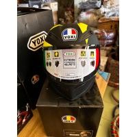 ราคา หมวกกันน็อค YOXI V 2 T900 16 ลายพระอาทิตย์ AGV (21313795151)