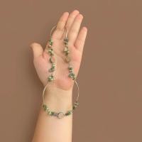 ราคา สร้อยคอแต้งแต่งหิน สีเขียวเข้ม สวย เท่ (21330200198)