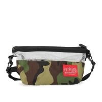 ราคา Manhattan Portage กระเป๋าสะพายข้าง รุ่น 6020 MESH 19 Zuccotti Clutch Mesh 2019 CAM WHT F20 843531073996 (15985336532)
