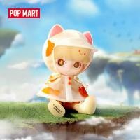 ราคา POP MART DIMOO Raincoat Cat Action Figure Blind Box (20136523250)