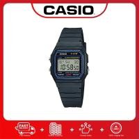 ราคา casio นาฬิกาข้อมือ สายยาง รุ่น F 91W นาฬิกา casio นาฬิกากันน้ำ นาฬิกาผู้ชาย casio นาฬิกาทางการ คาสิโอ แท้ ของแท้100 ประกันศูนย์1ปี (21038350961)