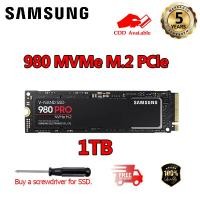 ราคา พร้อมส่ง Samsung 980 Pro M 2 Nvme SSD เอสเอสดี 250GB 500GB 1TB 2TB PCIe 2280 สำหรับแล็ปท็อปเดสก์ท็อปพีซ ประกัน 5 ปี (19514916295)
