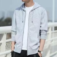 ราคา ชุดสูทผู้ชาย2ชิ้นฤดูใบไม้ผลิและฤดูใบไม้ร่วงใหม่ของผู้ชายกางเกงลำลองสูทผู้ชายแจ็คเก็ตเสื้อกันหนาวสไตล์เกาหลี (16380538354)
