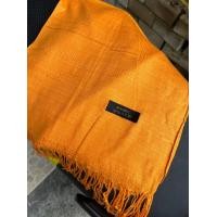 ราคา ผ้าคลุมไหล่พระ ไหมพรม สีพระราชทาน ขนาด กว้าง 70 ซม x ยาว 180 ซม มี4สี (20683163404)