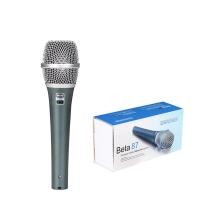 ราคา ไมค์สายของแท้ไมโครโฟน beta87 แท้ 5เมตร สายไมค์สายไมค์ร้องเพลงไมค์คาราโอเกะไมค์สายอย่างดีmicrophone (20493617000)