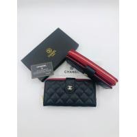 ราคา กระเป๋าตางผู้หญิงชาแนลใบยาว มาใหม่งานดี มีลายสีให้เลือก มีช่องใส่แบงก์ 3 ช่อง มีช่องซิปใส่เหรียญ รูปถ่ายจากสินค้าจริง งานตรงปก 100 (11953397518)