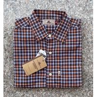 ราคา Mc เสื้อเชิ้ตชาย แขนสั้น ผ้าไม่ยืด ใส่สบาย ทรง Regular fit ของแท้จากช็อป (19595144961)