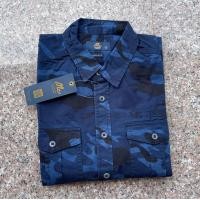 ราคา S อก 39 40 Mc เชิ้ตชายแขนยาว ของแท้ ผ้าไม่ยืด ใส่สบาย ทรง REGULAR FIT (15794953042)