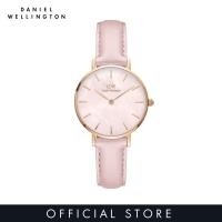 ราคา Daniel Wellington Petite 28mm Cherry Blossom Rose Gold Pink MOP dial Watch for women Leather watch Mother of Pearl dial DW Womens watch Female watch Ladies watch นาฬิกา ผู้หญิง นาฬิกา ข้อมือผญ (180583
