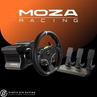 ราคา MOZA R5 BUNDLE 3 PEDALS (16885499479)