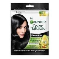 ราคา มี 6 สี NEW GARNIER Color Naturals การ์นิเย่ คัลเลอร์ แนทเชอรัลส์ ผลิตภัณฑ์เปลี่ยนสีผม สีผมการ์นิเย่ สีย้อมผมการ์นิเย่ ยาย้อมผมgarnier (18754103936)