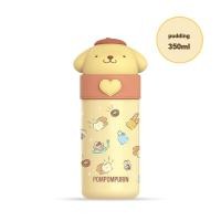 ราคา 350ML Sanrio ขวดน้ําเก็บความเย็น กระติกน้ำเก็บอุณหภูมิ ขวดน้ําร้อน กระบอกน้ำตุ๊กตาแบบพกพา สแตนเลส316 แก้วแบบมีหูจับ Kawaii Sanrio My Melody Cinnamoroll ฝา3D กระติกเก็บร้อน (20396409556)