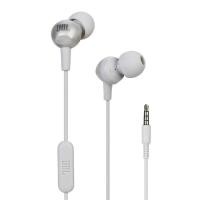 ราคา ชุดหูฟัง Deep BASS หูฟังJBL C100Si เดิม for Android IOS mobile phones Earbuds with Mic Earphones 3 5 มม หูฟังสเตอริโอ ชุดหูฟังกีฬาหูฟังแฮนด์ฟรีด้ หูฟัง jbl ของแท้ (16187299544)