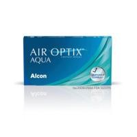 ราคา Air Optix Aqua แอร์ ออพติค อะควา คอนแทคเลนส์รายเดือน 3 ชิ้น (16622910109)