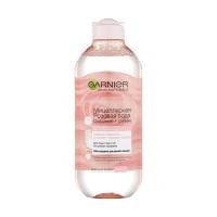 ราคา stock in Thailand Garnier Micellar Rose Water Cleansing Makeup Remover 400ml (21223509175)