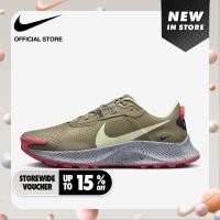 ราคา Nike Mens Pegasus Trail 3 Shoes Matte Olive ไนกี้ รองเท้าวิ่ง ผู้ชาย เพกาซัส เทรล 3 สีแมทต์โอลีฟ (21205193191)
