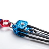 ราคา Double Pulley Professional Side Swing Double Pulley สำหรับการขนส่ง (20480470972)