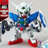 ราคา VCA BANDAI GUNPLA GUNDAM SD EX STANDARD SDEX GUNDAM EXIA ประกอบ หุ่นยนต์ โมเดล กันดั้ม กันพลา ของเล่น VCAGTH (811590840)