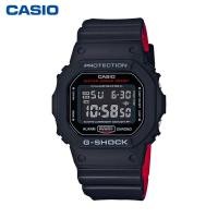 ราคา Casio G Shock นาฬิกาข้อมือผู้ชาย สายเรซิ่น รุ่น GX 56BB 1DRDW 5600HRDW 5600BB 1สีดำ BABY BGD 560 7DR ขาว (1202160480)