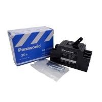 ราคา ของแท้ เบรกเกอร์ พานาโซนิค เซฟตี้เบรกเกอร์ 10A 15A 20A 30A พานาโซนิค PANASONIC (14015318104)