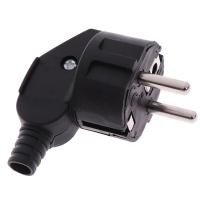ราคา Electronics Eu AC Power Adapter Socket 16A 250V Connector Cable Electrical Detachable Plug (17731728026)