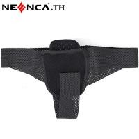 ราคา NEENCA Hernia Belts for Men Women Femoral Umbilical Inguinal Hernia Belt Groin Brace Truss Support Guard With Removable Compression Pad Comfortable Adjustable Waist Strap Hernia Guard Black (209105910
