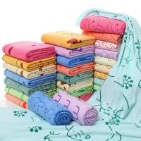 ราคา ผ้าเช็ดตัวนาโนสีพื้น ไซส์จัมโบ้ ผ้าเช็ดตัวใหญ่ ผ้าขนหนูอาบน้ำ ผ้าขนหนูผืนใหญ่ ขนาดไซส์จับโบ้ 80x160cm (21021489370)
