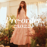 ราคา lookbooklookbook aimee dress love bouquet (21270613613)