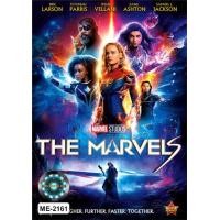 ราคา DVD หนังใหม่ หนังดีวีดี The Marvels เดอะ มาร์เวลส์ (21326932376)