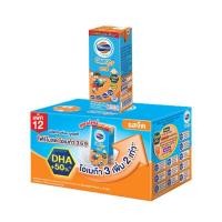 ราคา โฟร์โมสต์ โอเมก้า นมยูเอชที รสจืด 180 มล x 12 กล่อง (21102146472)