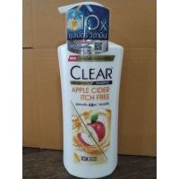 ราคา CLEAR แชมพูเคลียร์ ขนาด400มล 480มล (21046959624)