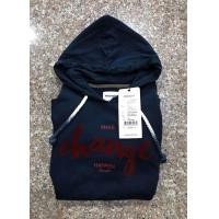 ราคา Wrangler เสื้อฮู้ด ผู้หญิง แขนยาว สีน้ำเงินเข้ม ไม่มีซิป ของแท้จาก Shop (20072563729)