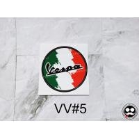 ราคา สติกเกอร์ Sticker PVC ติดรถเวสป้า Vespa กันน้ำ (13138803554)