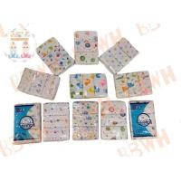 ราคา BBWH ผ้าอ้อมสาลู 2 ชั้น ขนาด 24x24 นิ้ว แพ็ค 12 ผืน ลายสวยๆ เพียบ สีสดใส เลือกลายได้ ทักแชท (912958782)