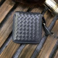 ราคา กระเป๋าตังซิปรอบสั้น หนังแกะทั้งใบ (16286009810)