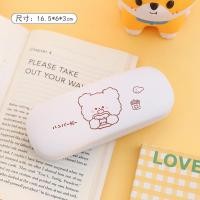 ราคา กล่องแว่นตา กล่องใส่แว่น ผ้าเช็ดแว่น ลายการ์ตูนน่ารักๆ พกพาสะดวก สินค้าพร้อมส่งในไทย (14761341672)