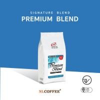 ราคา NLCOFFEE เมล็ดกาแฟคั่ว สูตร พรีเมี่ยมเบลนด์ (20442241419)