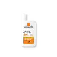 ราคา 100 แท้ พร้อมส่ง La Roche Posay SPF50 50ml กันแดดเนื้อฟลูอิด เหมาะสำหรับผิวบอบบาง ไวท์เทนนิ่ง Anthelios UVMune 400 Invisible Fluid SPF50 50ml กันแดดเนื้อฟลูอิด (21269785551)