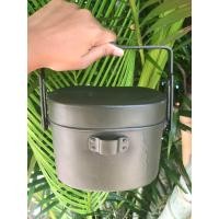 ราคา หม้อสนาม หม้อข้าวทหาร หูแบน (21123442282)
