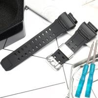 ราคา สายนาฬิกาเรซินสำหรับ Casio G Shock GW9300 GW9400 GW 9400 GW 9300 G 9300กันน้ำผู้ชายห่วงนาฬิกาข้อมือสายสเตนเลสอุปกรณ์นาฬิกากําไลยาง (21079828167)
