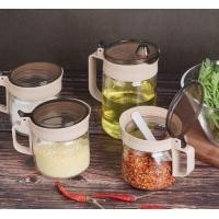 ราคา กระปุกใส่เครื่องปรุงอาหารพร้อมช้อน ขวดเครื่องเทศ 4ชิ้น กล่อง ขวดใส่เครื่องปรุง กระปุกใส่เครื่องปรุง ขวดใส่เครื่องเทศ เครื่องครัว (21239297462)