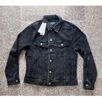 ราคา M อก 39 40 จัดโปร แจ็คเก็ตยีนส์ LEE สีดำฟอก ผ้ายืด เข้ารูป ของแท้ (17147887164)