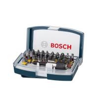 ราคา BOSCH รุ่น 2607017359 ชุดตอกไขควง 32 ชิ้น พร้อมข้อต่ออเนกประสงค์ (12013761714)