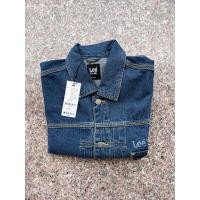 ราคา LEE แจ็คเก็ตยีนส์ผู้ชาย สียีนส์ ทรงตรง ใส่สบาย ของแท้ (16485790056)